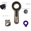 Lâmpada de Wood EV-LW2 Veterinária