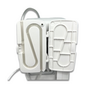 Bomba de Infusão de Equipo EV-BI2 Veterinária