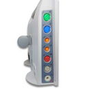 Monitor Multiparamétrico 12" EV-MM12 Veterinário