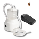 Aspirador Cirúrgico Portátil à Vácuo EV-AC1 Veterinário