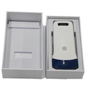 Embalagem Ultrassom Portátil Doppler Convexo 128E EM-5C Veterinário