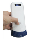 Ultrassom Portátil Doppler Convexo 128E EM-5C Veterinário