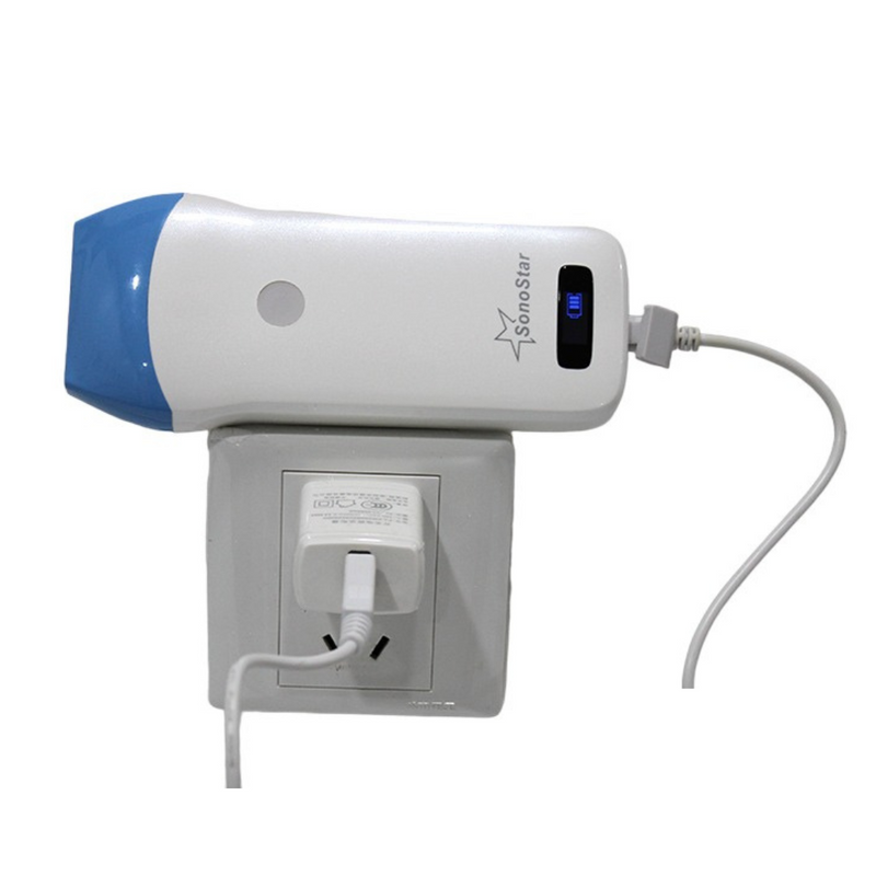 Ultrassom Portátil Linear 128E Sonostar 5L Veterinário