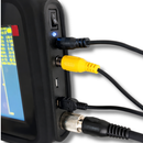 Ultrassom Portátil com Tela 5.6" EV-UT1 Vet