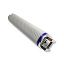 Cabo Laringoscópio com Led 05 Lâminas Retas EM-LR1 Veterinário