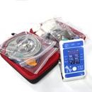 Monitor Multiparamétrico Portátil 2,4" EV-MM24 Veterinário