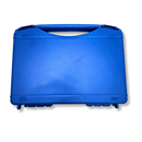 Maleta Laringoscópio com Led 05 Lâminas Retas EM-LR1 Veterinário 