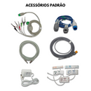 Monitor Multiparamétrico 8" EV-MM8 Veterinário