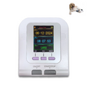 Monitor de Pressão Digital Com Software EM-08A Veterinário