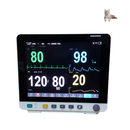 Monitor Multiparamétrico 12" EV-MM12 Veterinário