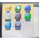 Eletrocardiógrafo 6 canais 12 Derivações EV-EC2 Veterinário