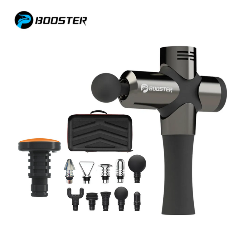 Pistola Massageadora Booster Pro 3 24V