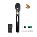Oftalmoscópio de Led EV-OF1 Vet