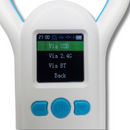 Leitor de Microchip Animal EV-LM2 Veterinário