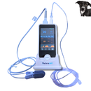 Oxicapnógrafo Portátil 4" EV-OC1 Vet