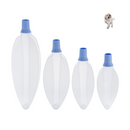 Balão de Reinalação Anestesia em Silicone EV-BA2 Veterinário