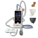 Monitor Multiparamétrico Portátil Touch Recarregável EV-MM4 Veterinário