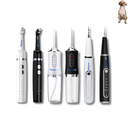 Kit Odontológico Eleravet EV-PO1 + EV-UO1 + EV-IO1 Veterinário