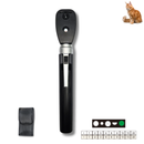 Oftalmoscópio de Led EV-OF1 Veterinário