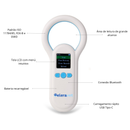 Leitor de Microchip Animal EV-LM2 Veterinário