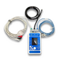 Monitor Multiparamétrico Portátil 2,4" EV-MM24 Veterinário