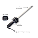 Detector de Ovulação Equino e Bovino EV-DO2 Veterinário