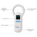 Leitor de Microchip Animal EV-LM2 Veterinário