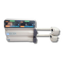 Bomba de Seringa Dupla Touch TIVA EV-BS4 Veterinária