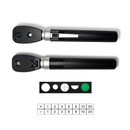 Oftalmoscópio de Led EV-OF1 Vet