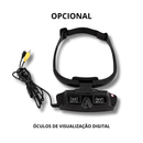 Ultrassom Portátil com Tela 5.6" EV-UT1 Vet
