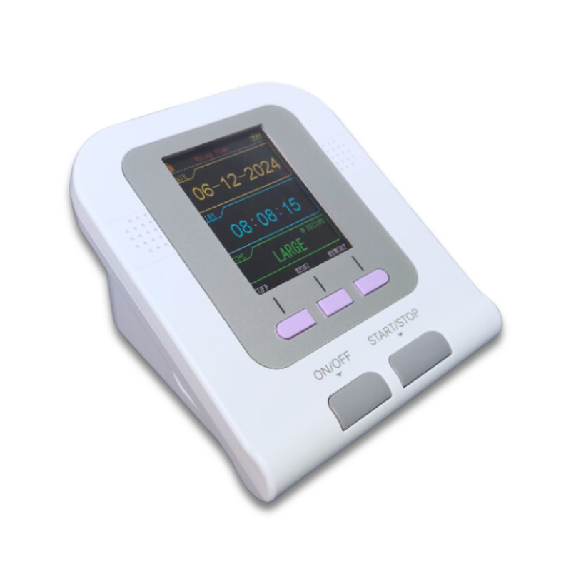 Monitor de Pressão Digital Com Software EM-08A Veterinário