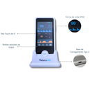 Oxicapnógrafo Portátil 4" EV-OC1 Vet