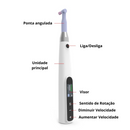 Polidor Odontológico EM-PO1 Veterinário