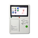 Eletrocardiógrafo 6 canais 12 Derivações EV-EC2 Veterinário