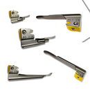 Laringoscópio com Led Inox EV-LA2 Veterinário