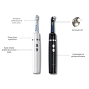 Kit Odontológico Eleravet EV-PO1 + EV-UO1 + EV-IO1 Veterinário