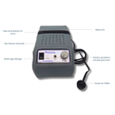 Kit Pressão Arterial EV-ES1 + EV-DV1 Veterinário