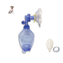 Reanimador Manual de PVC EV-RM1 Veterinário