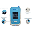 Monitor Multiparamétrico Portátil 2.8" EV-MM28 Veterinário