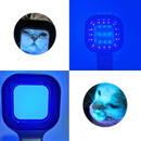 Lâmpada de Wood EM-LW1 Veterinária