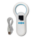 Leitor de Microchip Animal EV-LM2 Veterinário