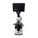 Microscópio Digital com Tela com Aquecimento EV-MD2 Veterinário