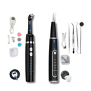 Kit Odontológico Eleravet EV-PO1 + EV-UO1 Veterinário