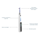 Polidor Odontológico Portátil EV-PO2 Veterinário