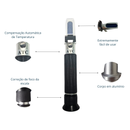 Refratômetro ATC Urina Cães e Gatos EV-RT1 Veterinário