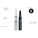 Ultrassom Odontológico Portátil EV-UO1 Veterinário