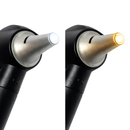 Otoscópio de Fibra Óptica + Pêra EV-OT2 Vet