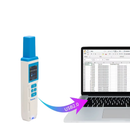 Leitor de Microchip Animal + Temp EV-LM3 Veterinário