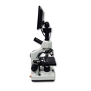 Microscópio Digital com Tela com Aquecimento EV-MD2 Veterinário