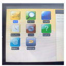 Eletrocardiógrafo 3 Canais 12 Derivações EV-EC1 Veterinário